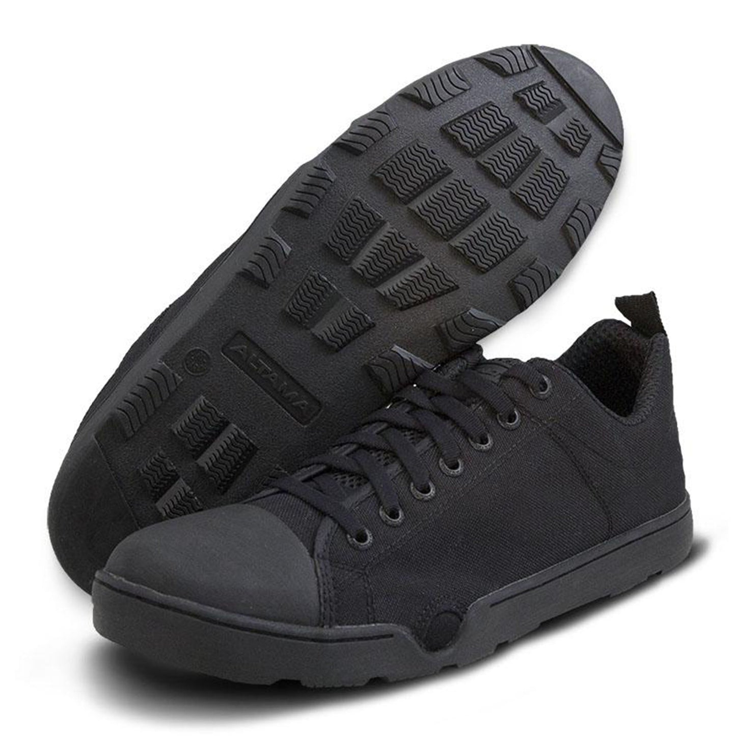 335001 TENIS MARITIME ASSAULT LOW NEGRO MARCA ALTAMA