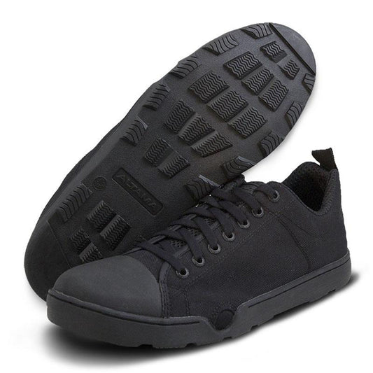 335001 TENIS MARITIME ASSAULT LOW NEGRO MARCA ALTAMA